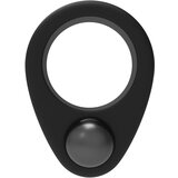 DREAMTOYS Ramrod Cockring Single Weight Black | shoptok.hr
