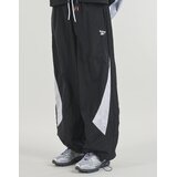 Reebok HERITAGE BLOCKED WOVEN TRACK PANT Crna | shoptok.hr