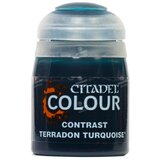 GAMES WORKSHOPS contrast: terradon turquoise Cene