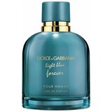 Dolce & Gabbana muški parfem light blue forever, 50ml cene