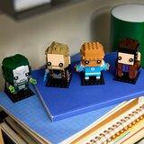 Lego LEGO® Super Heroes - Osvetnici: Uspon Doktora Duma Heroji i zlikovac (40880) | Eponuda.com