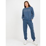 FANCY Set-FA-KMPL-8094.30-dark blue | Shoptok.si