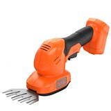 Black & Decker BLACK&amp;DECKER akumulatorske škarje za živo mejo 18 V bare BCSS18B | Shoptok.si