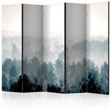 Artgeist Paravan Winter Forest I, 5-Delni, Akustičen | Shoptok.si