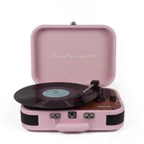 Vintage Gramofon VC600 Roza z Bluetoothom, (5000128754)