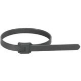 Legrand 031919 031919 vezice 355 mm 9 mm crna 100 St. u