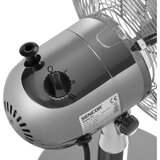 Sencor stolni metalni ventilator SFE 2540SL, 25 cm, 3 brzine Slike