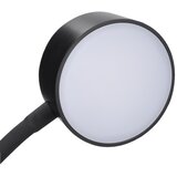 solight WO3001-B-LED prigušiva fleksibilna lampa sa stezaljkom LED/2W/5V 3000/4000/6500K crna | Eponuda.com