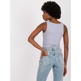 BASIC Feel Good Top-AP-TP-A-005-Grey | ePonuda.com