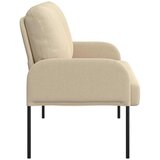  Sofe s jastukom 110cm Krema Šperploča | Eponuda.com