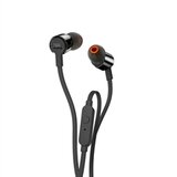 JBL Slušalice Tune 210, žičane, crne | shoptok.hr
