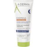 A-derma Exomega Control ObnavljajuÄa emolijentna noÄna krema protiv noÄnog grebanja Cijene