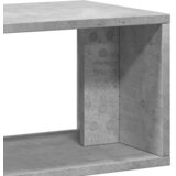 TV ormarići 2 kom Siva betona 100x30x50cm konstruirano drvo | Eponuda.ba