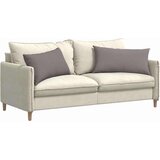  Jastučići za sofu 2 pcs Sivo-smeđa 80 x 40 cm tkanina | shoptok.hr