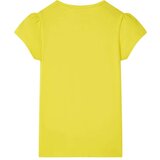  Dječja majica jarkožuta 116 | shoptok.hr