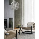  Lucci Air 213128EU - Zidni ventilator BREEZE 55W/230V beo + daljinski upravljač | Eponuda.com