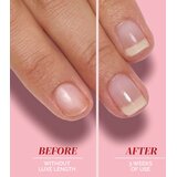 LONDONTOWN Kur Luxe Length Nail Gloss lak za jačanje slabih i oštećenih noktiju 12 ml | shoptok.hr