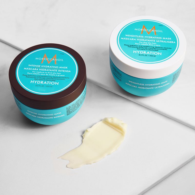 Moroccanoil Hydration Weightless hidratantna maska za tanku i suhu kosu 250 ml | shoptok.hr