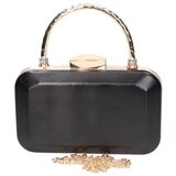 Miss Večerne torbice SV2408F-6 Črna | Shoptok.si