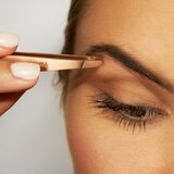 Tweezerman Full Slant Tweezer - Rose Gold | Shoptok.si