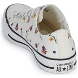 Converse CHUCK TAYLOR ALL STAR FLORAL Bijela | shoptok.hr