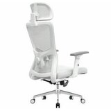 UGD Ergonomska kancelarijska stolica Silver Polare Cene