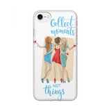 Teracell Maska Silikonska Print za iPhone 7/8/SE (2020) Collect Moments Cene