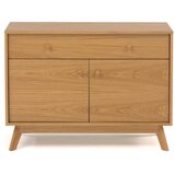 Woodman komoda s ladicama Kensal, dužina 100 cm | shoptok.hr