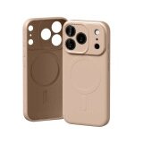 Mercury POLSILIKONSKI OVITEK MAGSAVE ZA IPHONE 17 PRO Z MAGNETNO ZAŠČITO, (5000344553) Cene