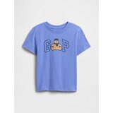 GAP Baby T-shirt with CashSoft logo - Boys Cene
