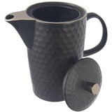 Orion Črn keramičen čajnik 1,3 l Tea Time – | Shoptok.si