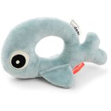 Done By Deer ropotuljica obroček wally blue | Shoptok.si