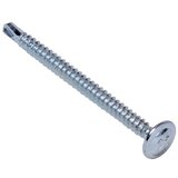 Madras doo Beograd Vijak za lim sa širokom pljosnatom glavom samourezujući DIN 7504T (WHS-SD) 4.2X13 | ePonuda.com