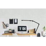  LED prigu&amp;scaron;iva dodirna fleksibilna stona lampa sa stezaljkom LED/12W/230V crna Slike