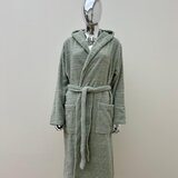 Dekordom Bade mantil natur l/xl - green ( 025456 ) Cene