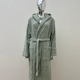 Bade mantil natur l/xl - green ( 025456 )