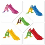 tobogan za decu 130cm – sa stopicama 2+