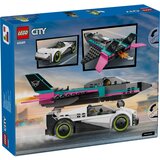Lego city - mlaznjak protiv automobila (60489) | Eponuda.com