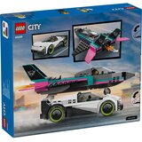 Lego City Avion protiv automobila 60489 | Eponuda.ba
