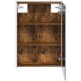  Kopalni&amp;scaron;ka ogledalna omara Dimljeni oreh 43 x 11,5 x 60,5 cm, (5000233206) Slike
