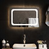  LED kupaonsko ogledalo s ogledalom *Transparent*an 60 x 40 cm | shoptok.hr