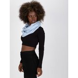 Factory Price Scarf-AT-CH-BF48181-light blue | shoptok.hr
