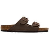 Birkenstock Modne superge Arizona Birkibuc Mocha Črna Cene