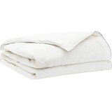  Poplun FULDA 140 x 200 cm Ljeto 100 GSM 90% gusjeg perja Bijela - 140 x 200 cm | shoptok.hr