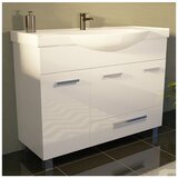 Ormarić s umivaonikom Classic 100 podni | shoptok.hr