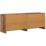 Ormarić za krevet s policom 2 pcs Staro drvo 66 x 33 x 48 cm - Staro drvo | shoptok.hr