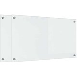 vidaXL Zaščita za kuhinjo Transparentno 90 x 50 x 0.8 cm | Shoptok.si