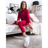 DStreet Women's set MILIAN fuchsia Cene