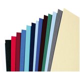 Korice ZA SPIRALNI UVEZ 250G KARTON RELJEFNE A4 PK100 GBC CE040045 TAMNO ZELENE | Shoptok.si