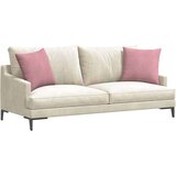 vidaXL jastučići za sofu 2 pcs ružičasta 45 x 45 cm kordura tekstil | shoptok.hr